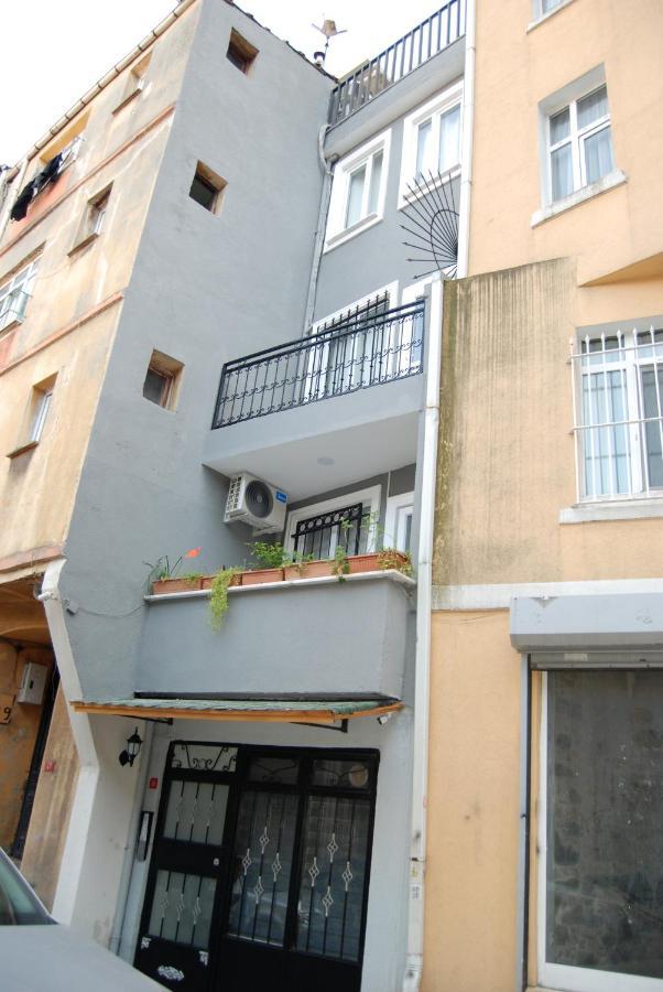 Royal Suermeli Suite Isztambul Kültér fotó
