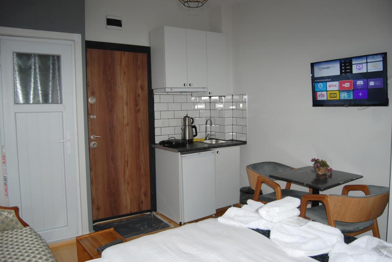 Royal Suermeli Suite Isztambul Kültér fotó