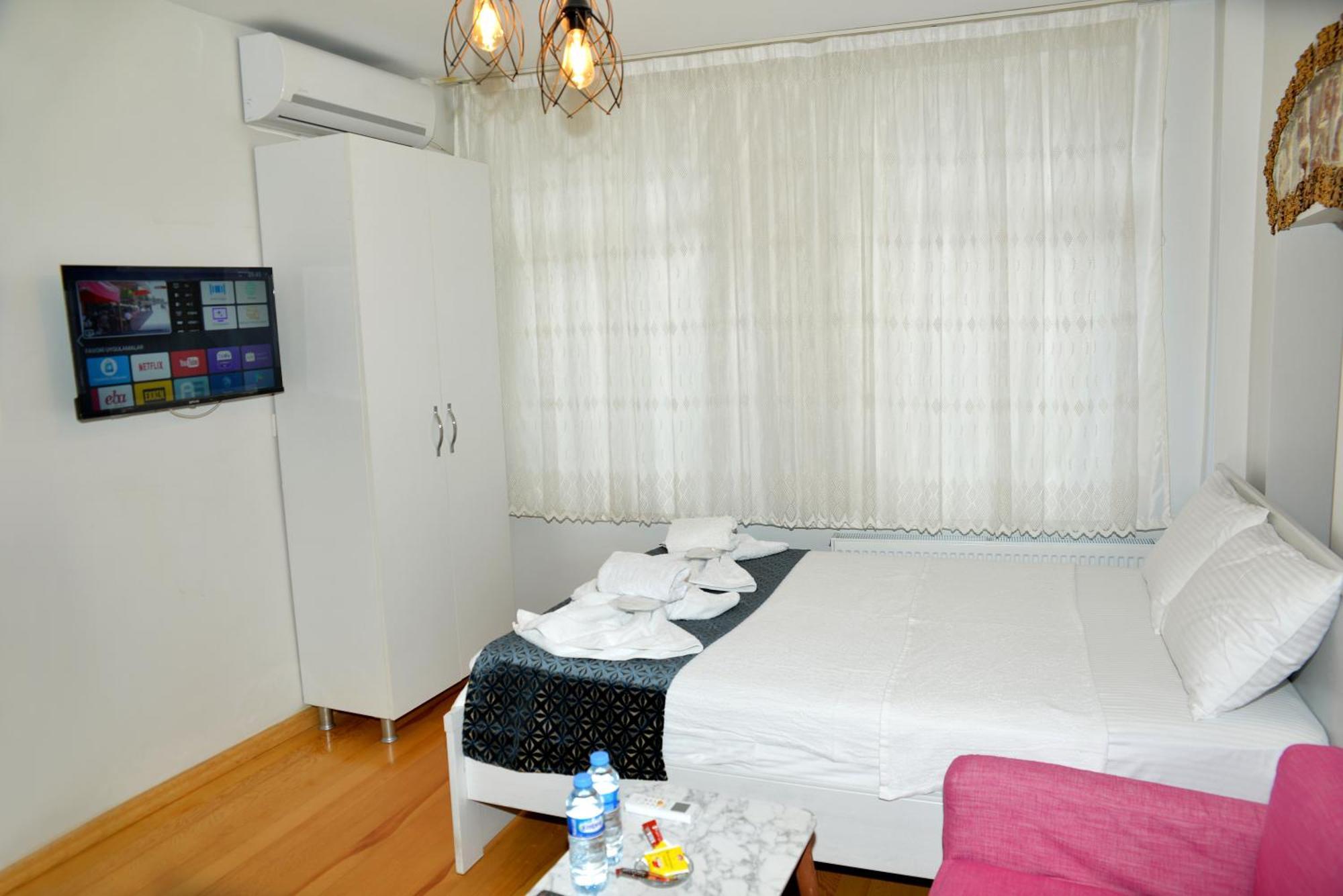 Royal Suermeli Suite Isztambul Kültér fotó