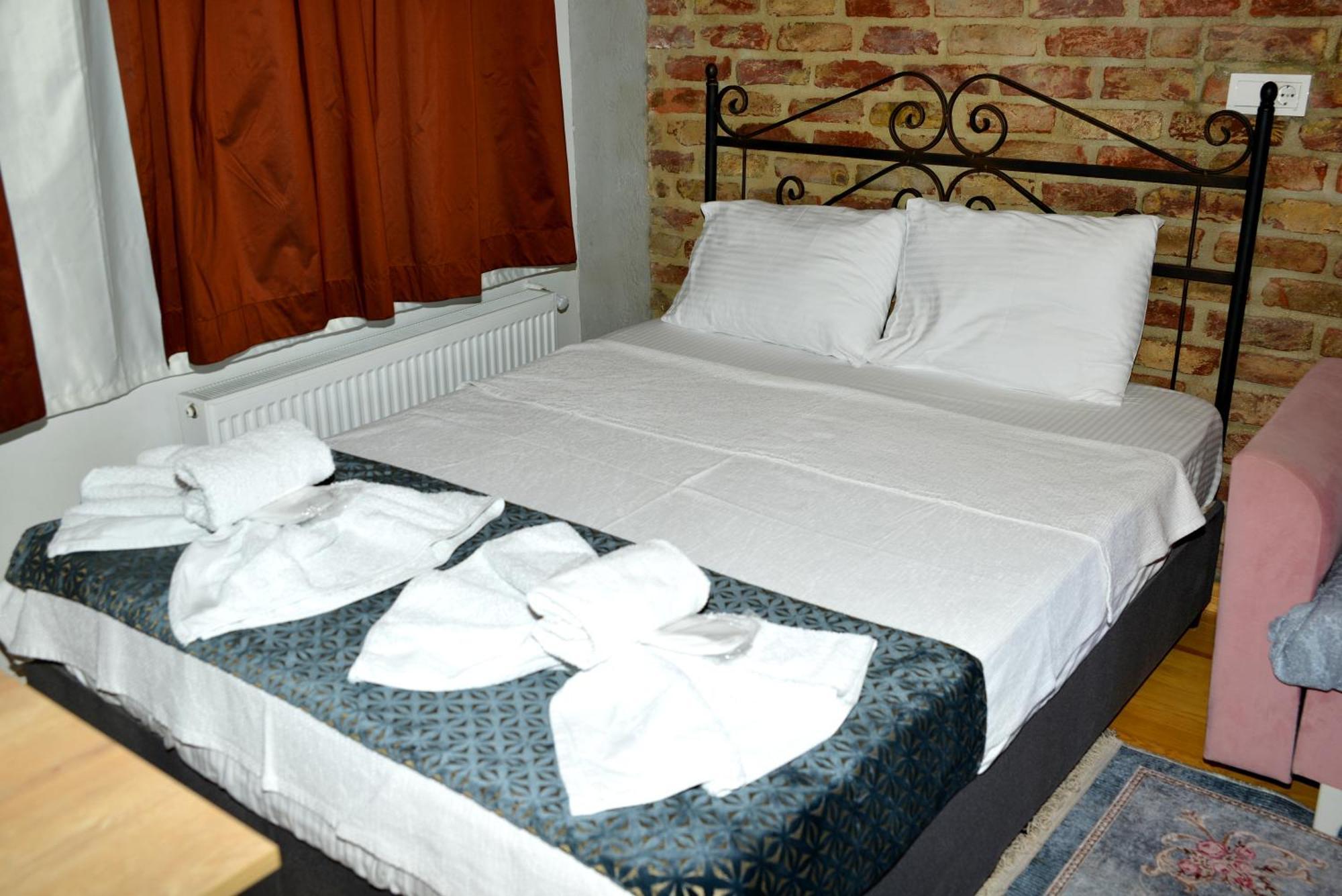 Royal Suermeli Suite Isztambul Kültér fotó