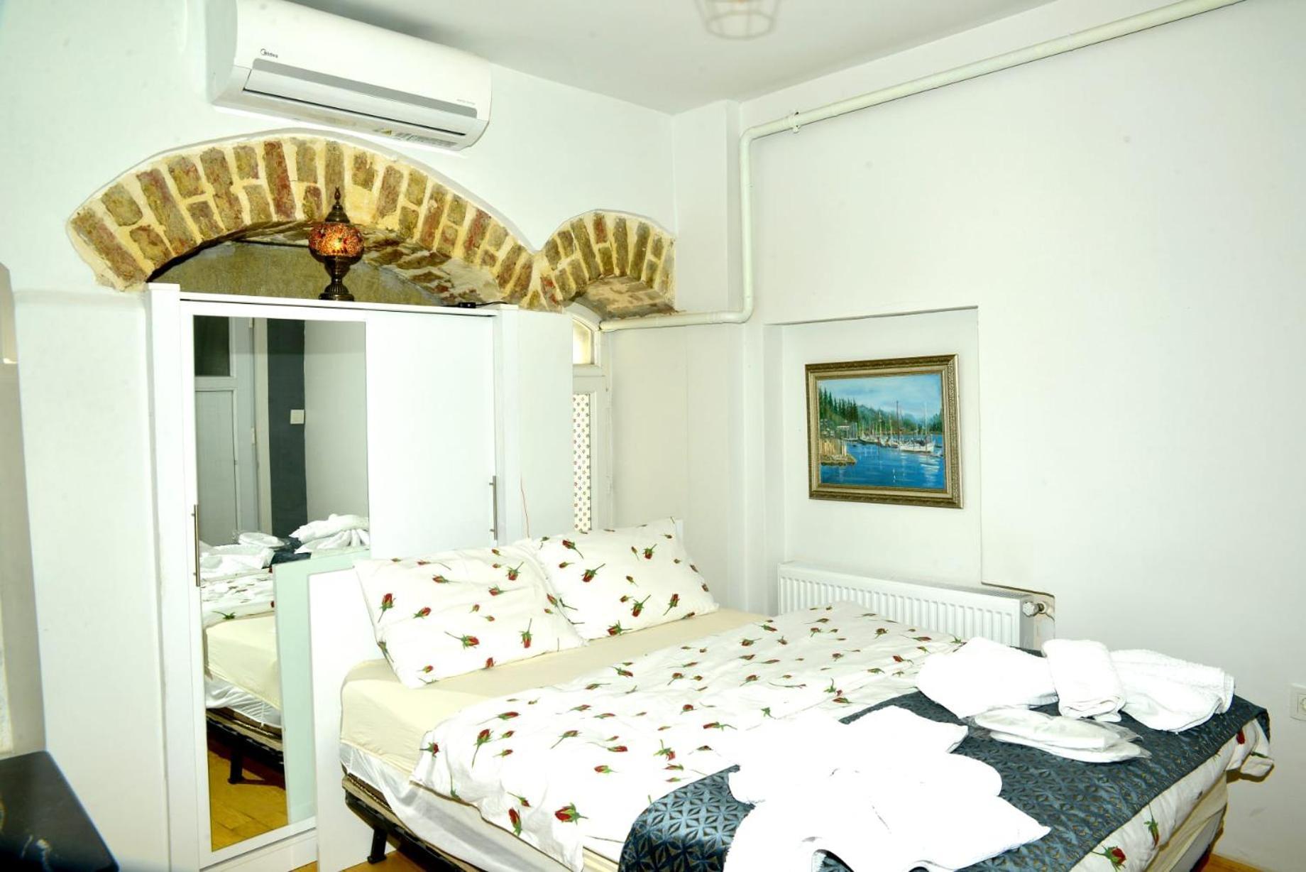 Royal Suermeli Suite Isztambul Szoba fotó